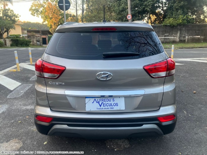 Hyundai CRETA PULSE PLUS 2020/2020